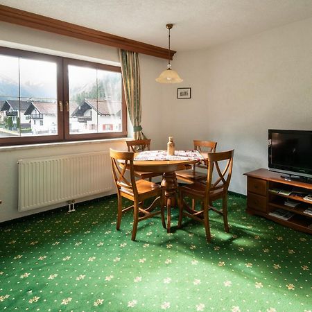 Ferienwohnungen Hirschen Bichlbach Exterior foto