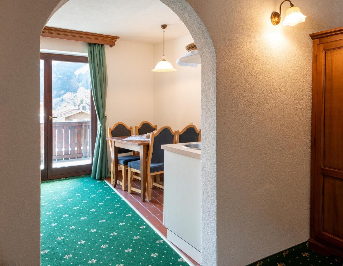Ferienwohnungen Hirschen Bichlbach Exterior foto