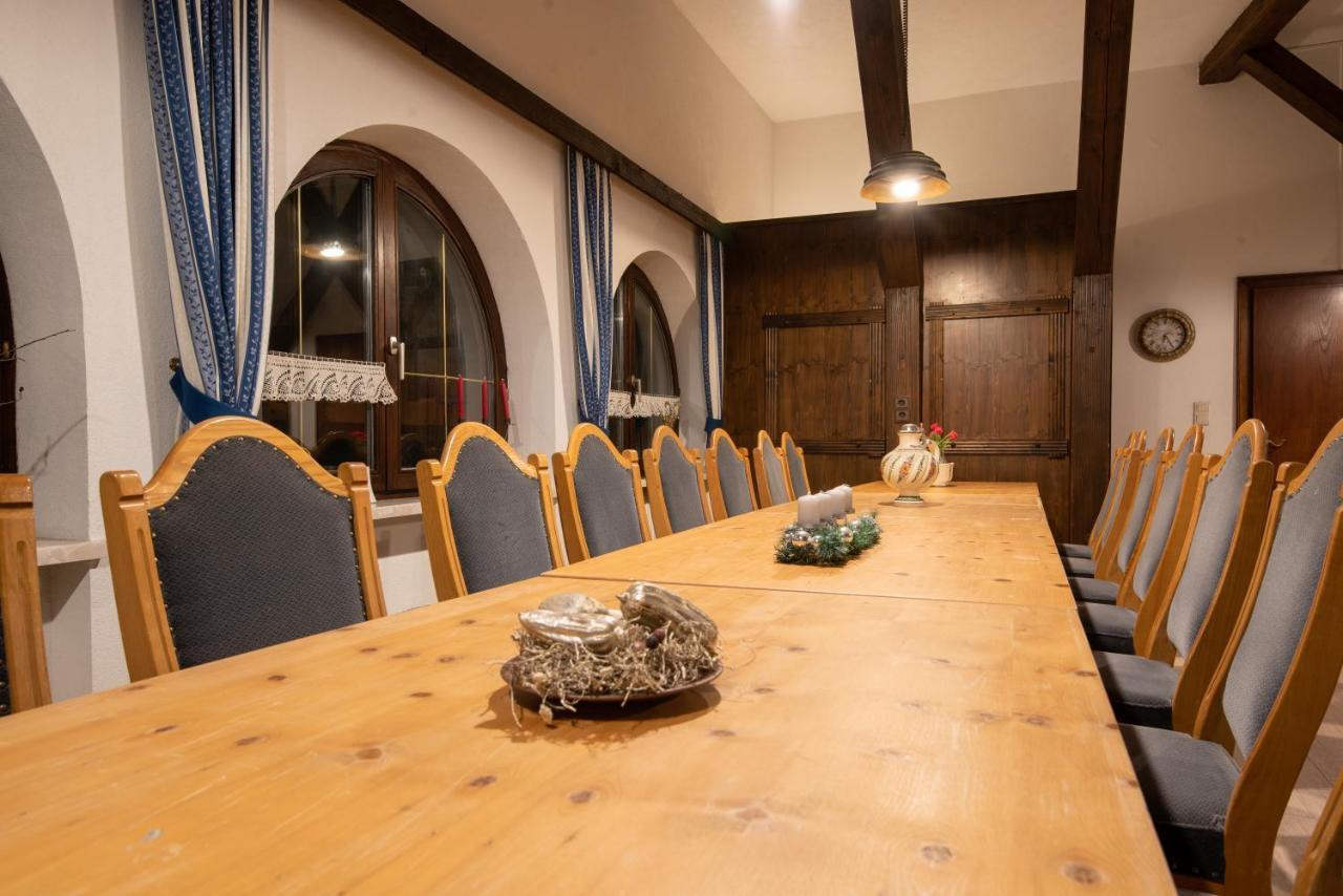 Ferienwohnungen Hirschen Bichlbach Exterior foto