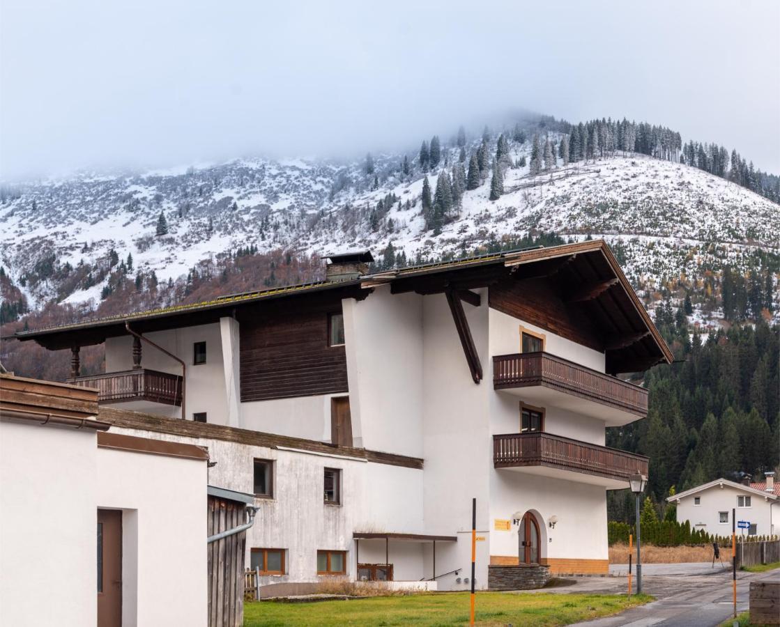 Ferienwohnungen Hirschen Bichlbach Exterior foto