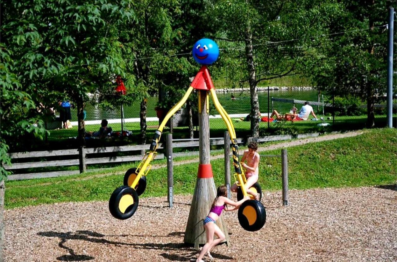 Ferienwohnungen Hirschen Bichlbach Exterior foto